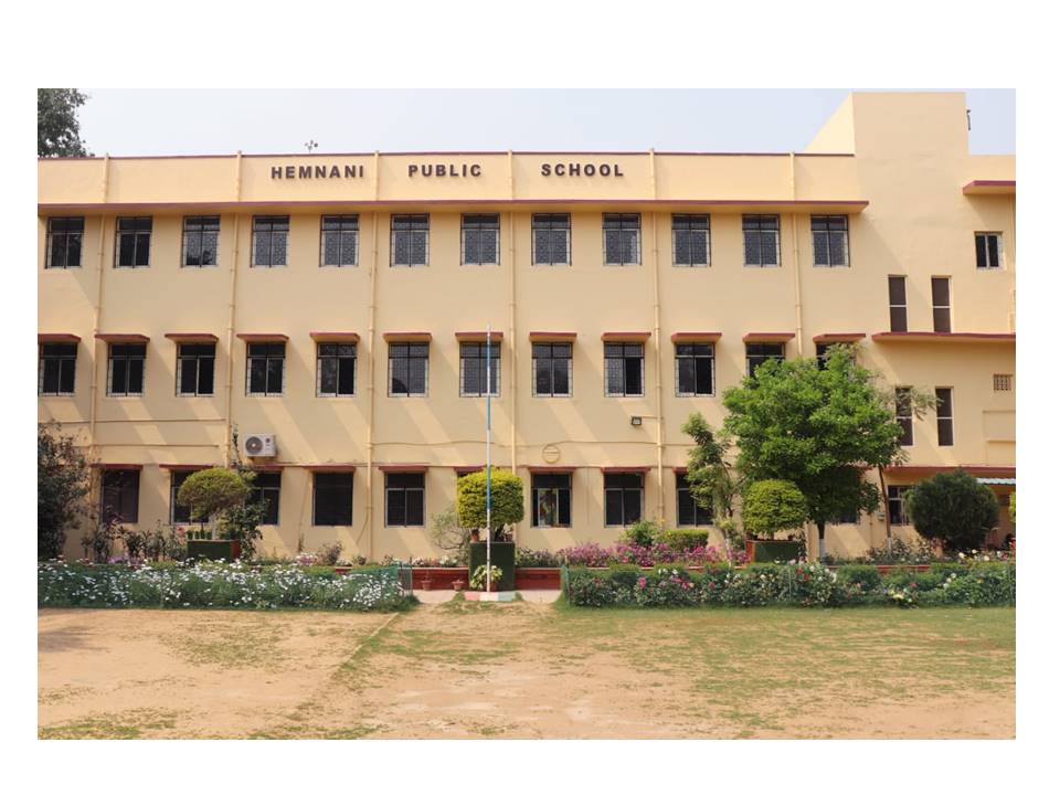 school building